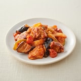 フライパンでつくるミールキット　チキンと野菜のトマト煮込み