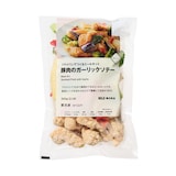 フライパンでつくるミールキット　豚肉のガーリックソテー