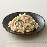 小松菜とくるみの白和え