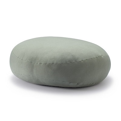 背当てにもなるやわらかマルチクッション　５５×４０×２０ｃｍ