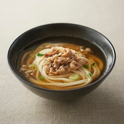 肉うどん　２６８ｇ