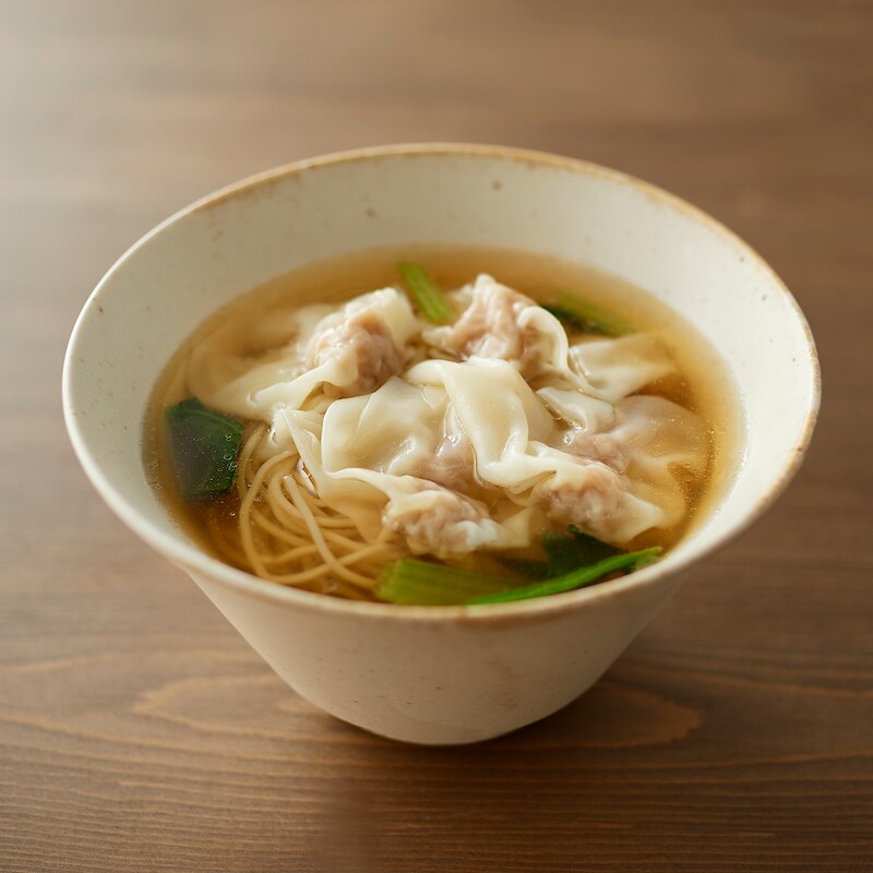 雲呑麺 | 無印良品