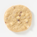 ホワイトチョコとクランベリーのクッキー