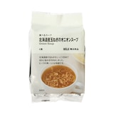 食べるスープ　北海道産玉ねぎのオニオンスープ