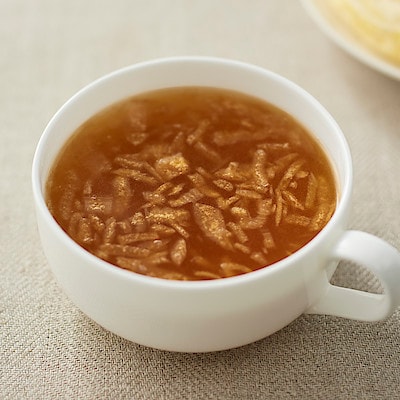 食べるスープ　北海道産玉ねぎのオニオンスープ　４食