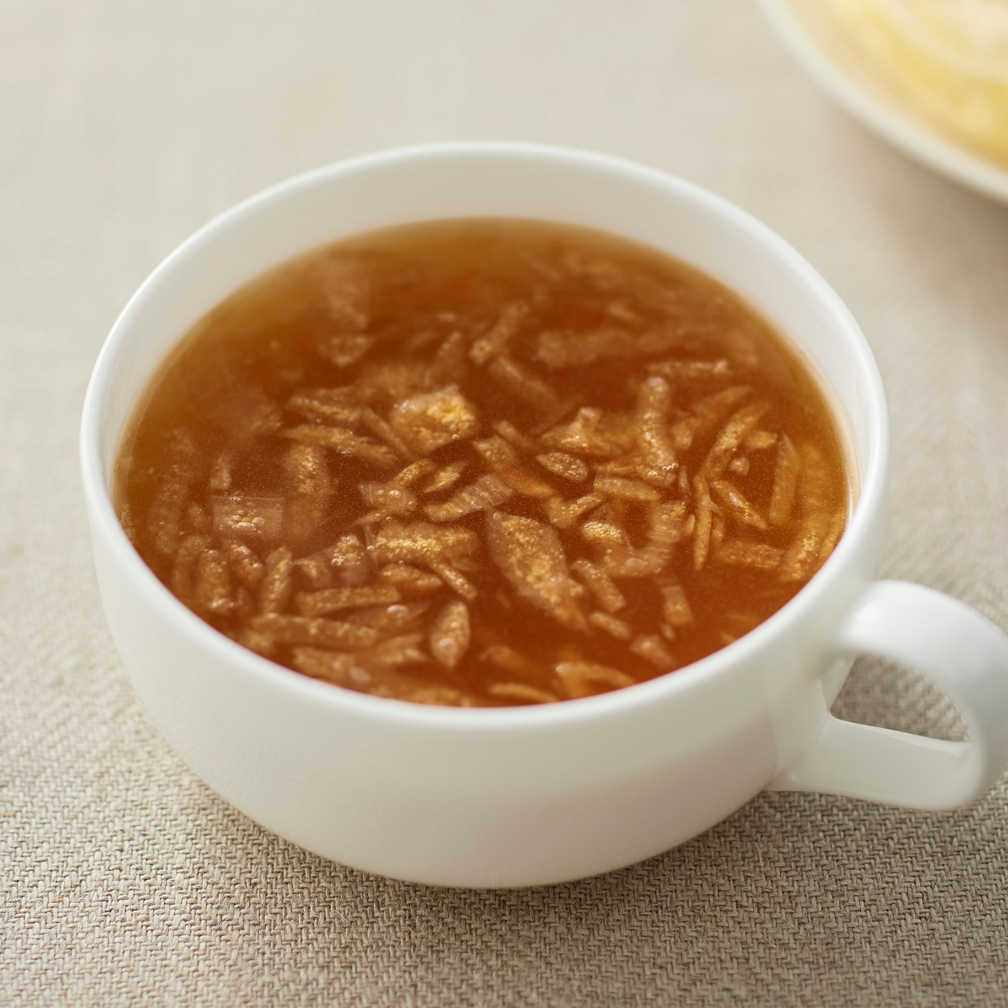 食べるスープ　北海道産玉ねぎのオニオンスープ