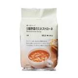 食べるスープ　５種野菜のミネストローネ