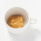 食べるスープ　トマトの酸辣湯