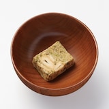 素材を生かした味噌汁　海苔とめかぶ