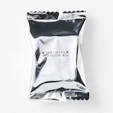 素材を生かした味噌汁　揚げ茄子とほうれん草