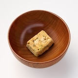 素材を生かした味噌汁　あさりと長ねぎ