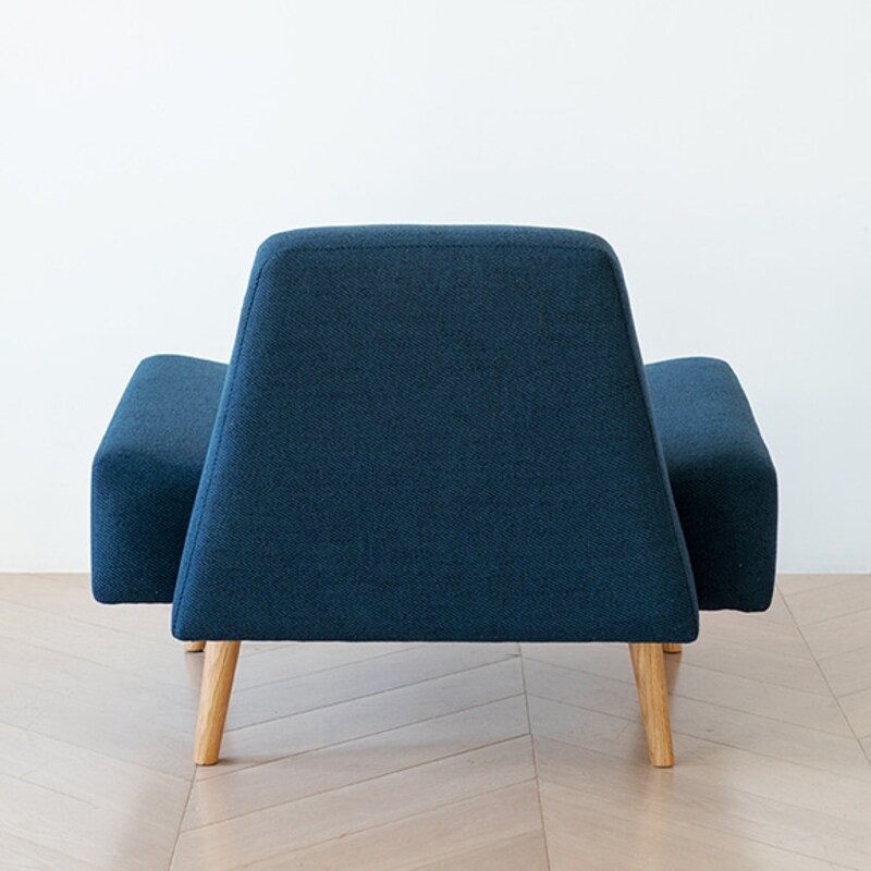 IDEE］AO SOFA （1） NAVY | 無印良品