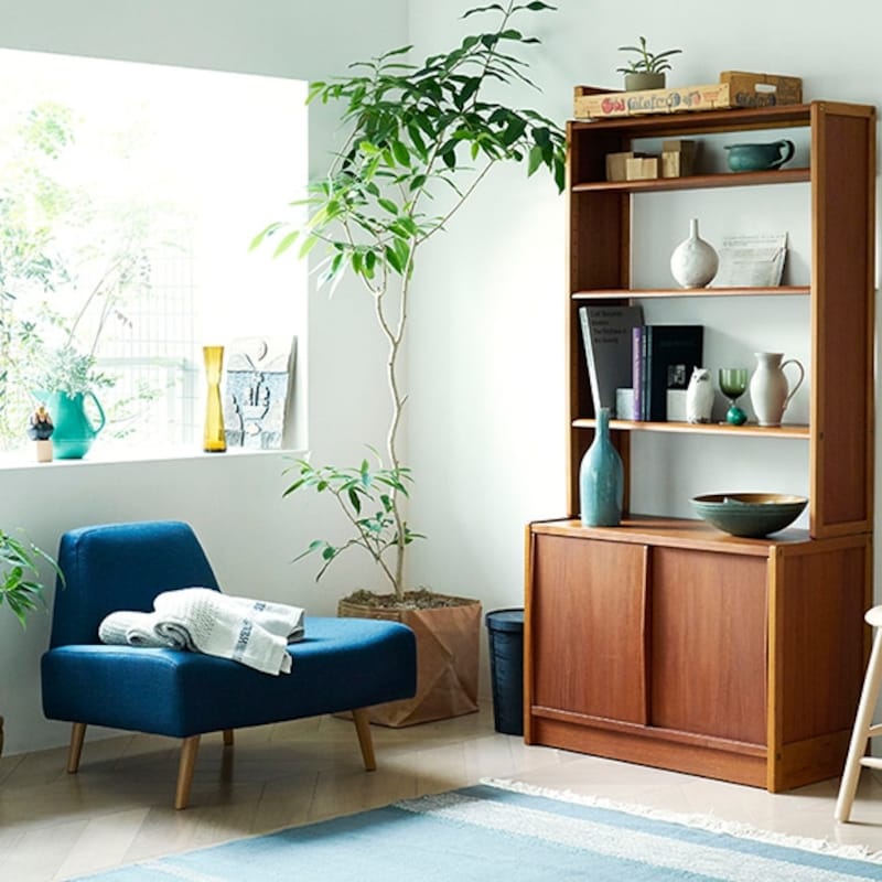 IDEE］AO SOFA （1） NAVY | 無印良品