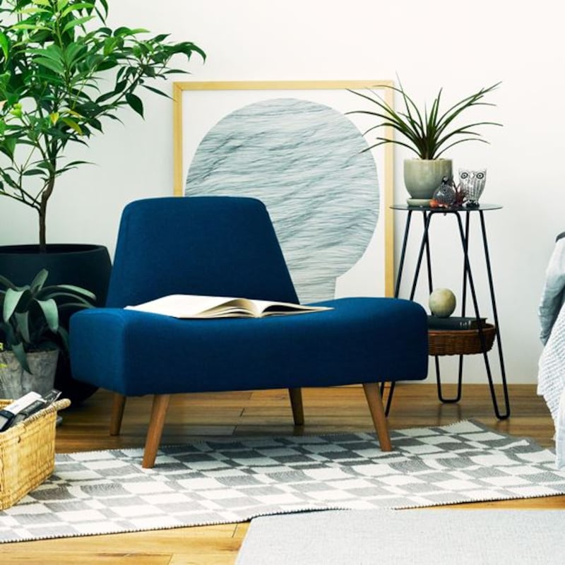 IDEE］AO SOFA （1） NAVY | 無印良品