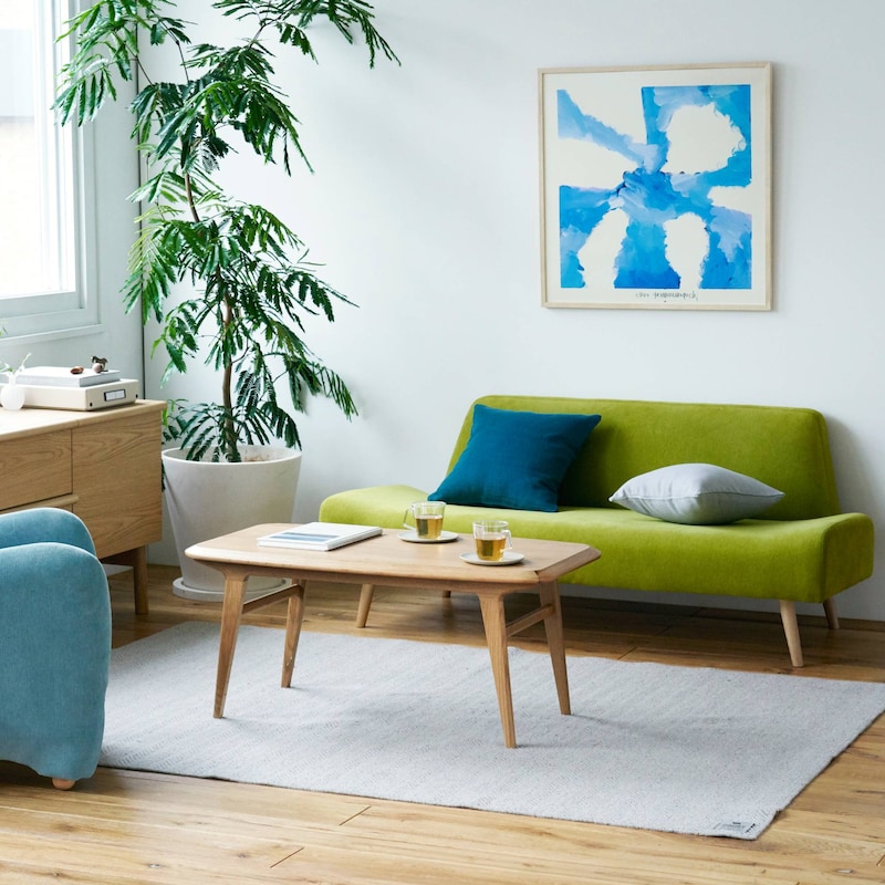 IDEE］AO SOFA （2） GREEN | 無印良品