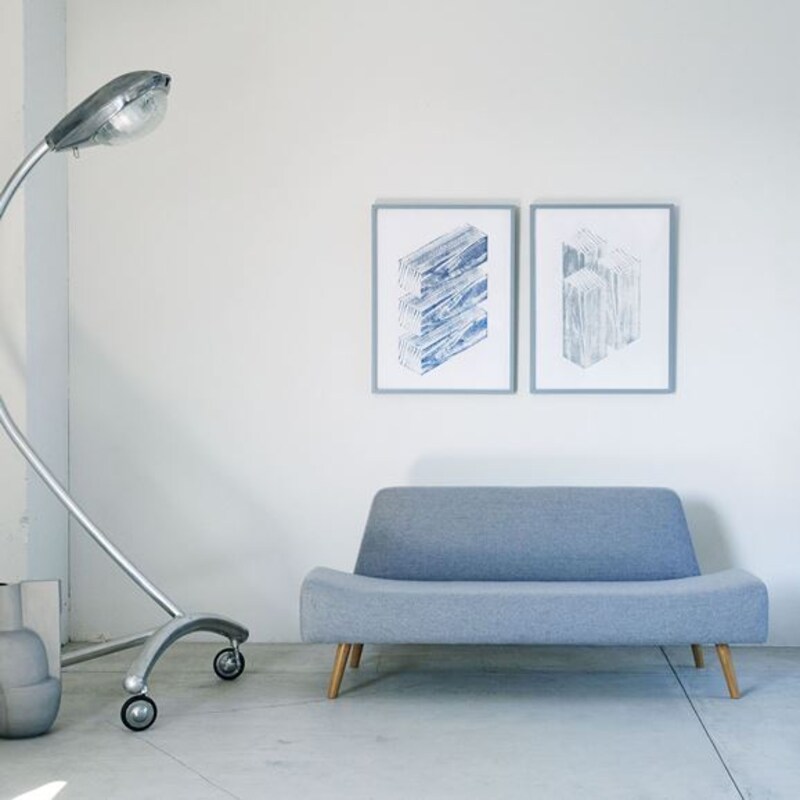 IDEE］AO SOFA （2） GRAY | 無印良品