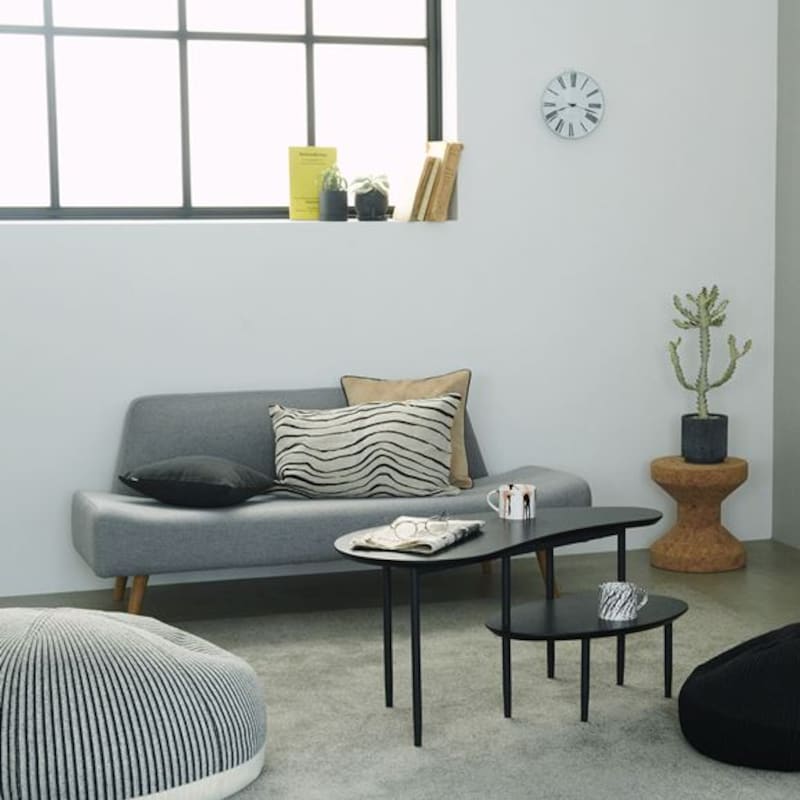 IDEE］AO SOFA （2） GRAY | 無印良品