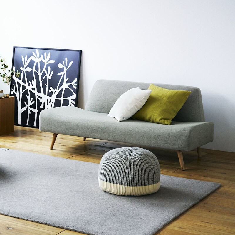 IDEE］AO SOFA （2） GRAY | 無印良品