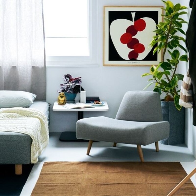 IDEE］AO SOFA （1） GRAY | 無印良品