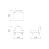 ［ＩＤＥＥ］ＡＯ　ＳＯＦＡ　（１）　ＧＲＡＹ