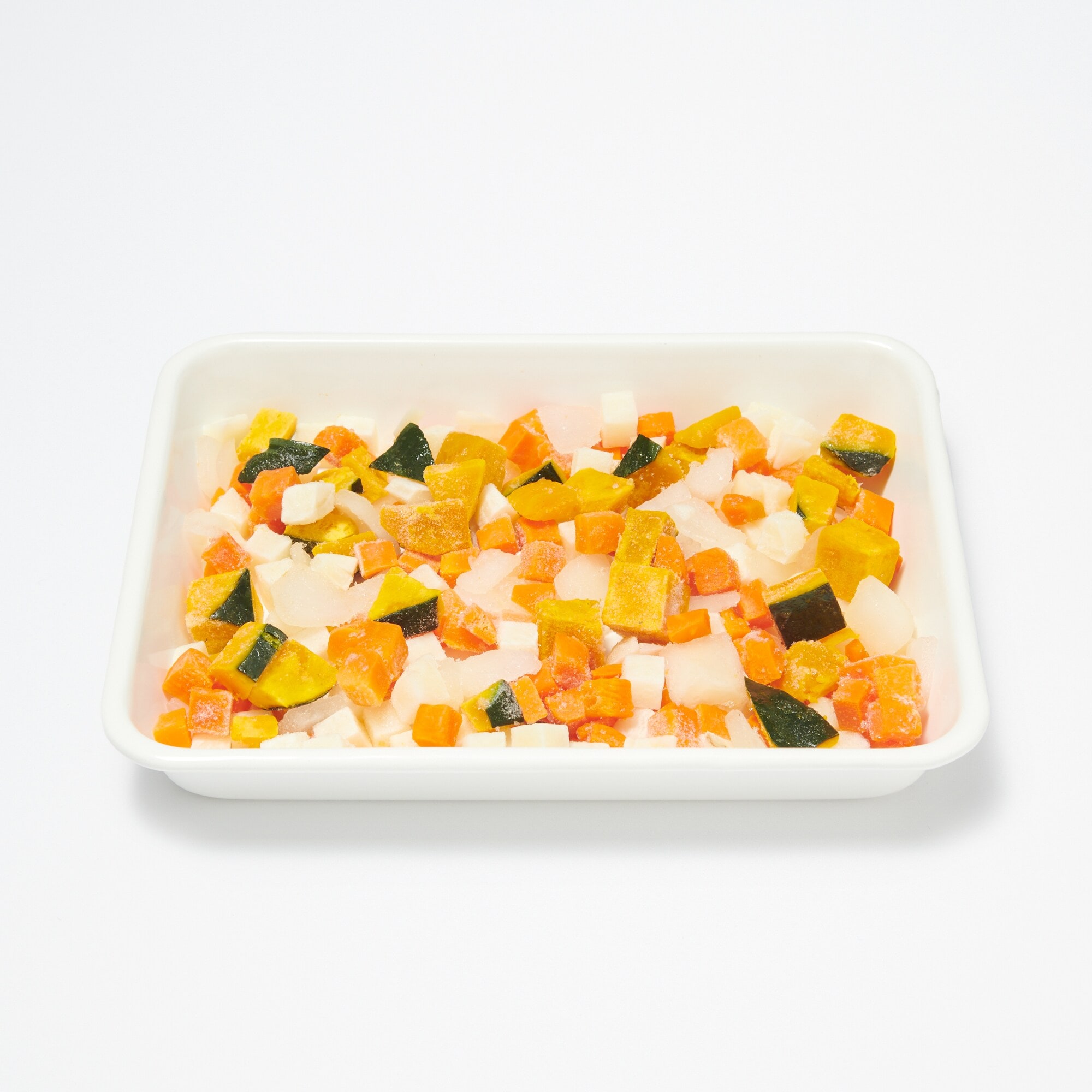 すぐ使える　スープの野菜