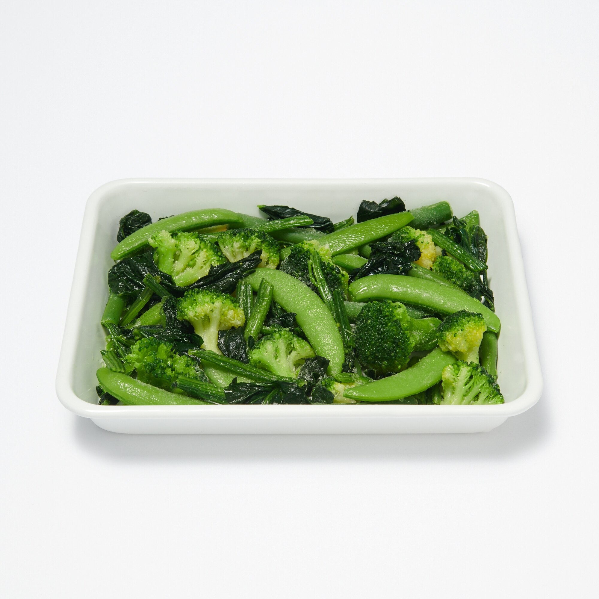 すぐ使える　緑の野菜