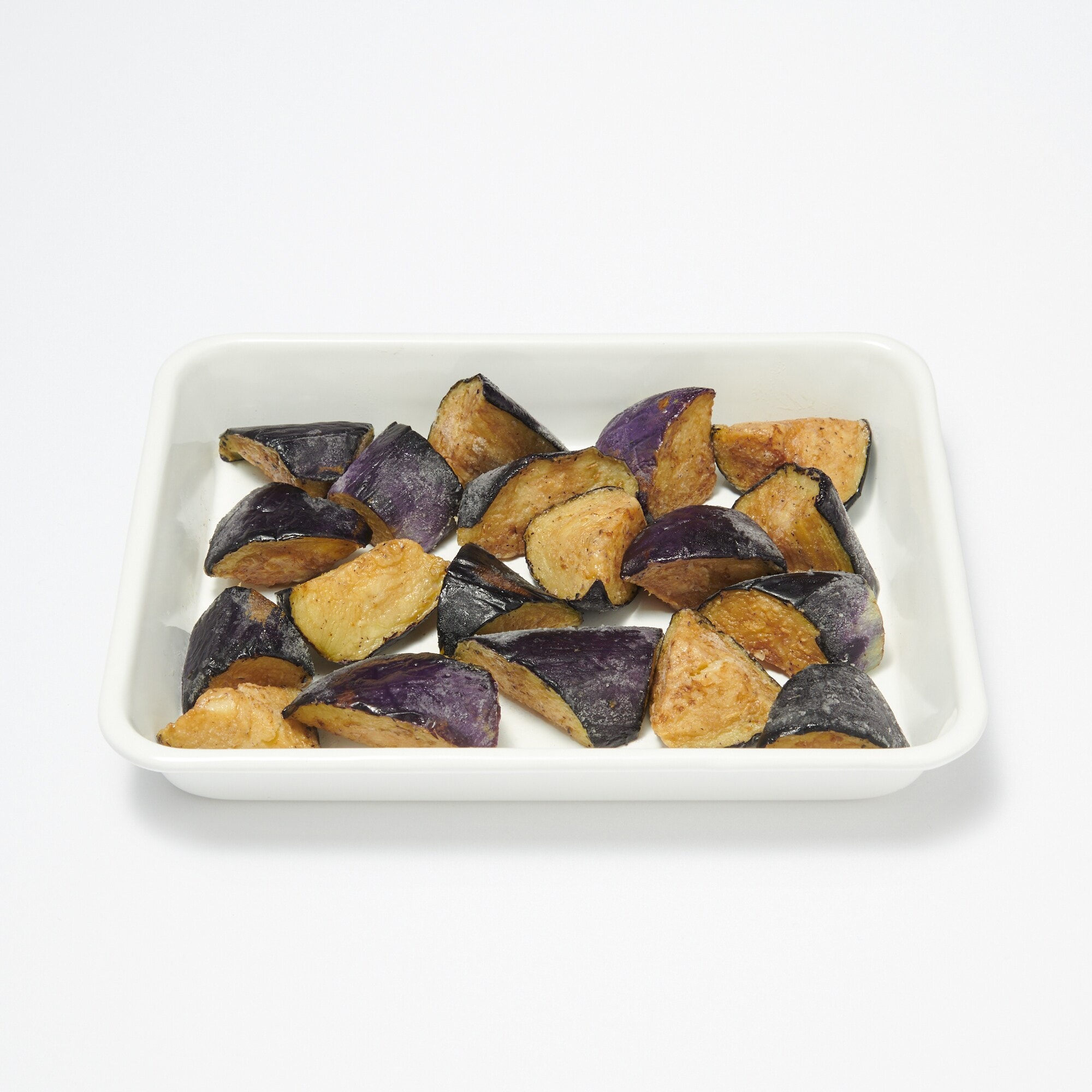 すぐ使える　揚げ茄子