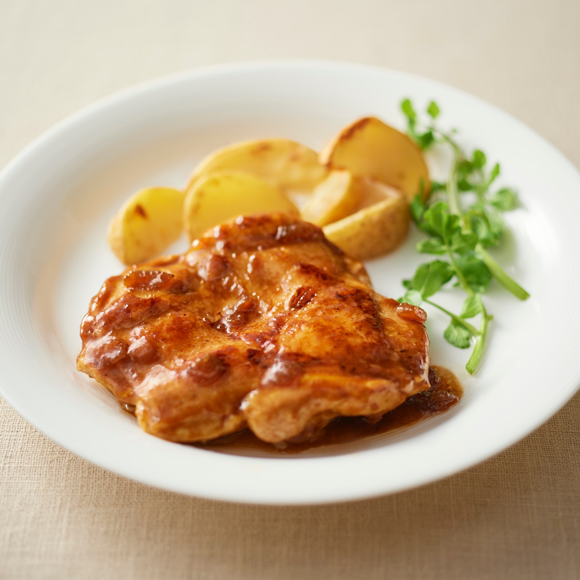 かんたん調理　シャリアピンステーキの素