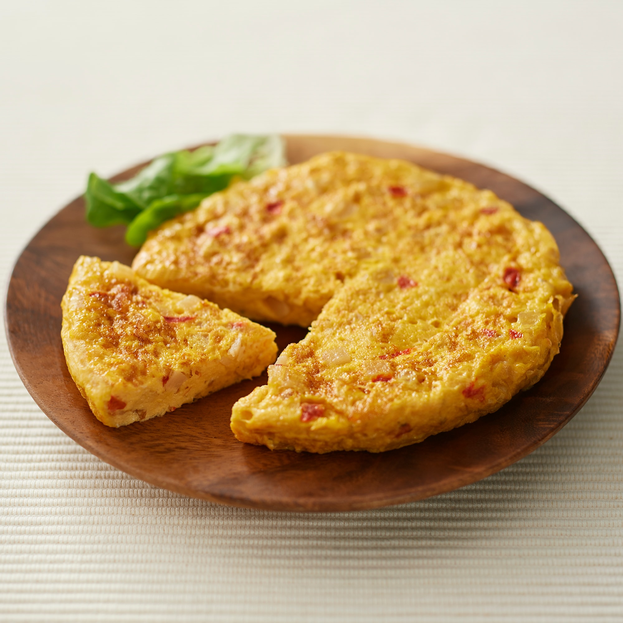 かんたん調理　スパニッシュオムレツの素