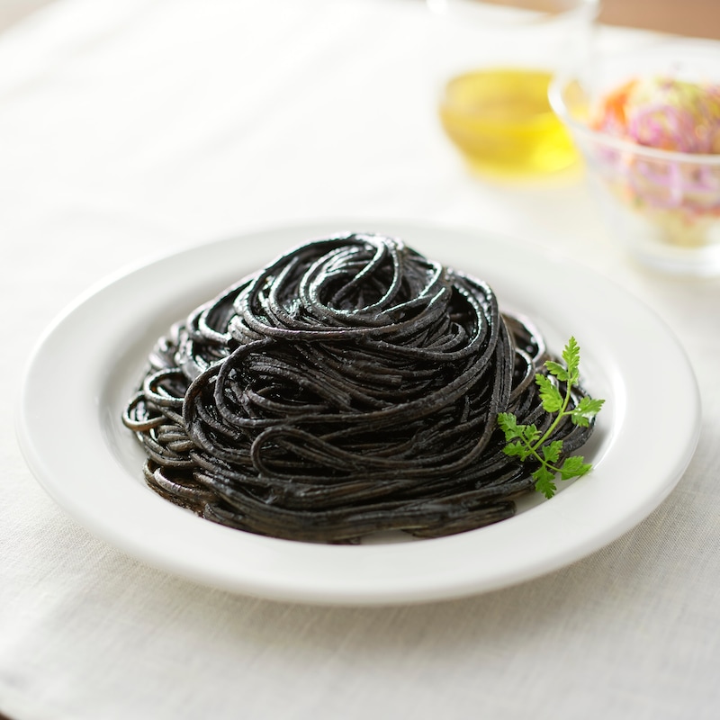 あえるだけのパスタソース　いかすみ