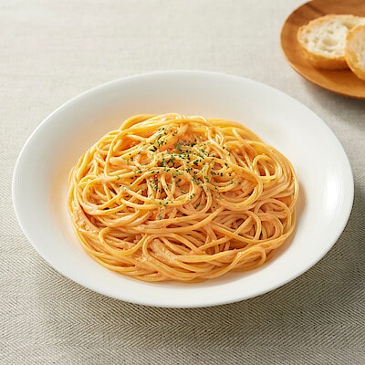 【４月下旬発売予定】【２人前】あえるだけのパスタソース　海老クリーム　３５．１ｇ×２