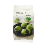 抹茶まんじゅう