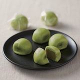 抹茶まんじゅう