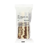 不揃い　マーブルケーキ