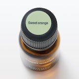 エッセンシャルオイル　スウィートオレンジ