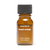 エッセンシャルオイル　スウィートオレンジ