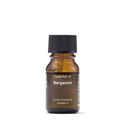 エッセンシャルオイル　ベルガモット　１０ｍＬ／３０ｍＬ