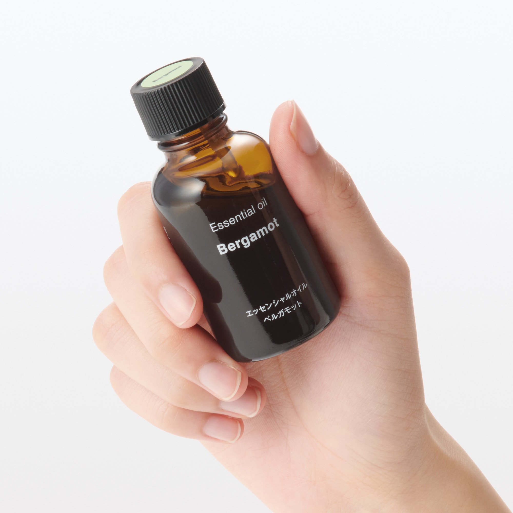 エッセンシャルオイル　ベルガモット