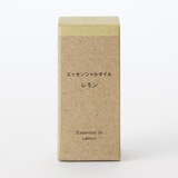 エッセンシャルオイル　レモン