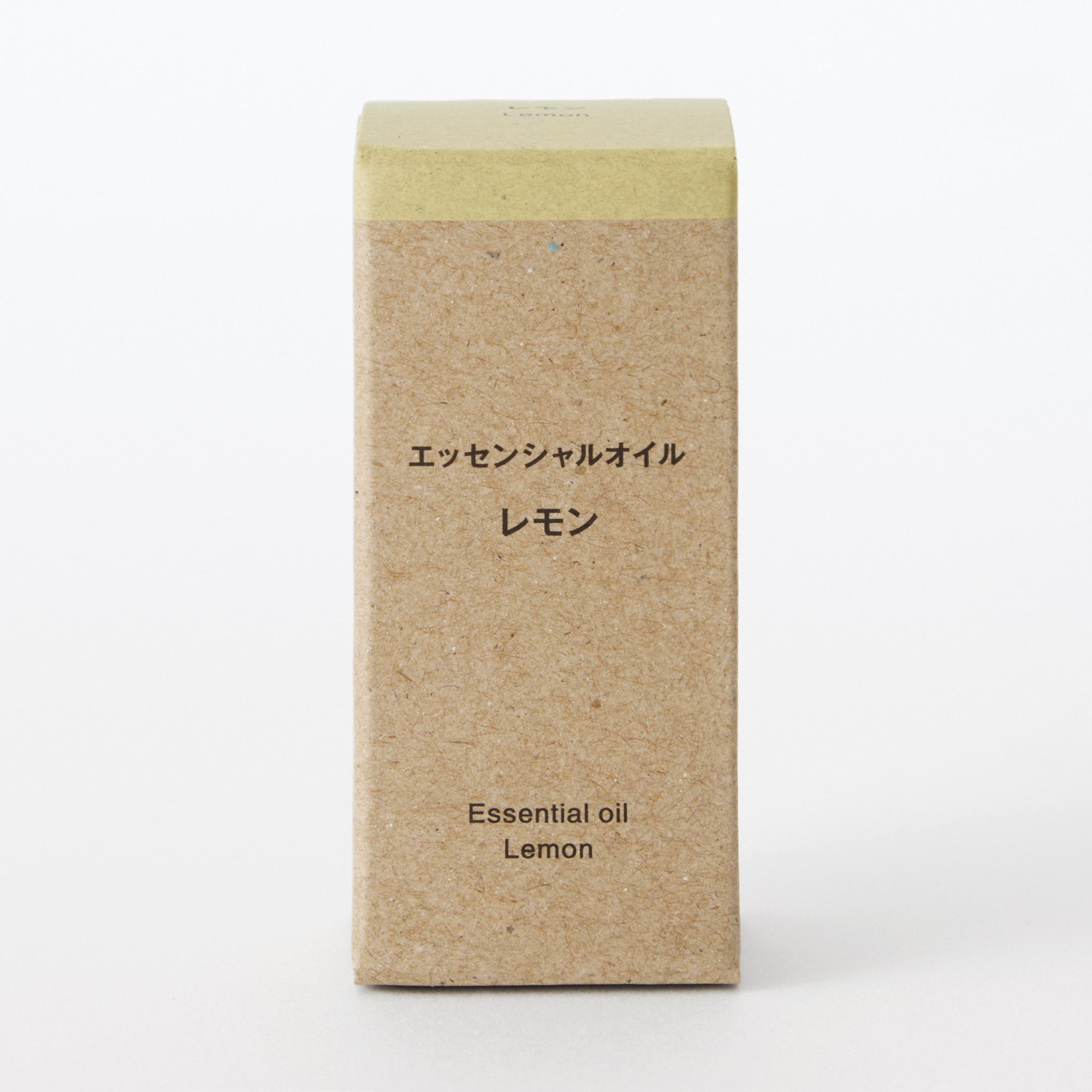 エッセンシャルオイル　レモン