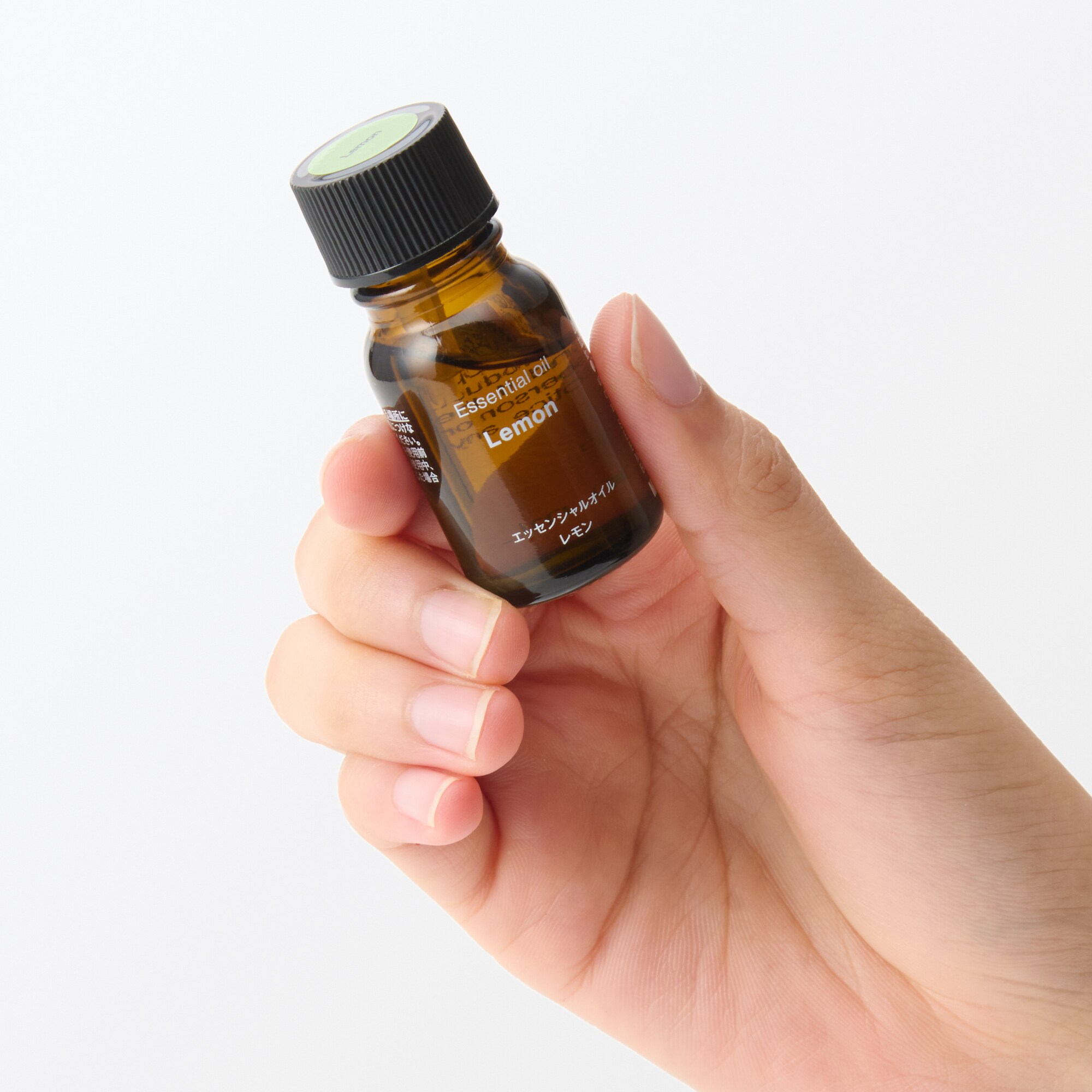 エッセンシャルオイル　レモン