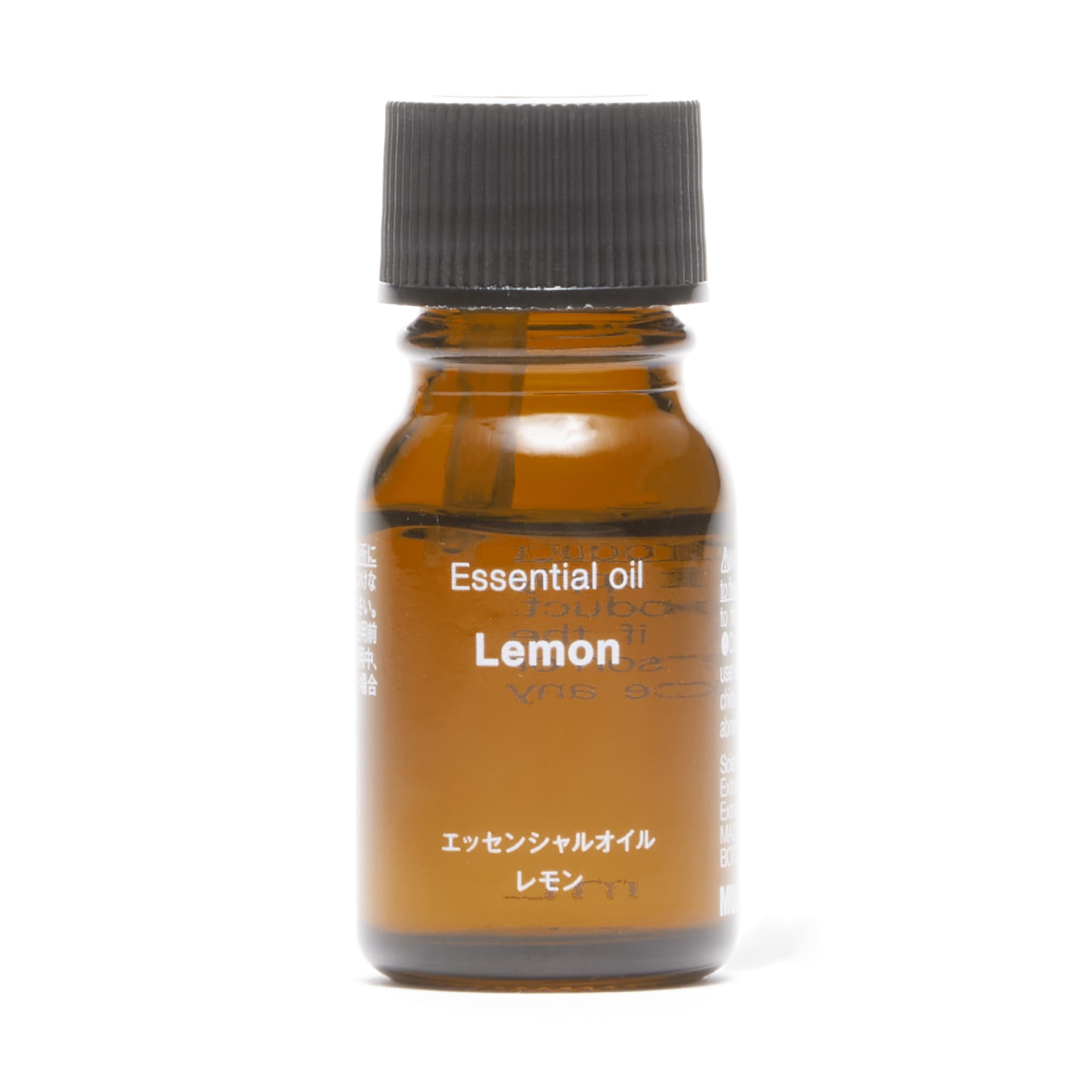 エッセンシャルオイル　レモン