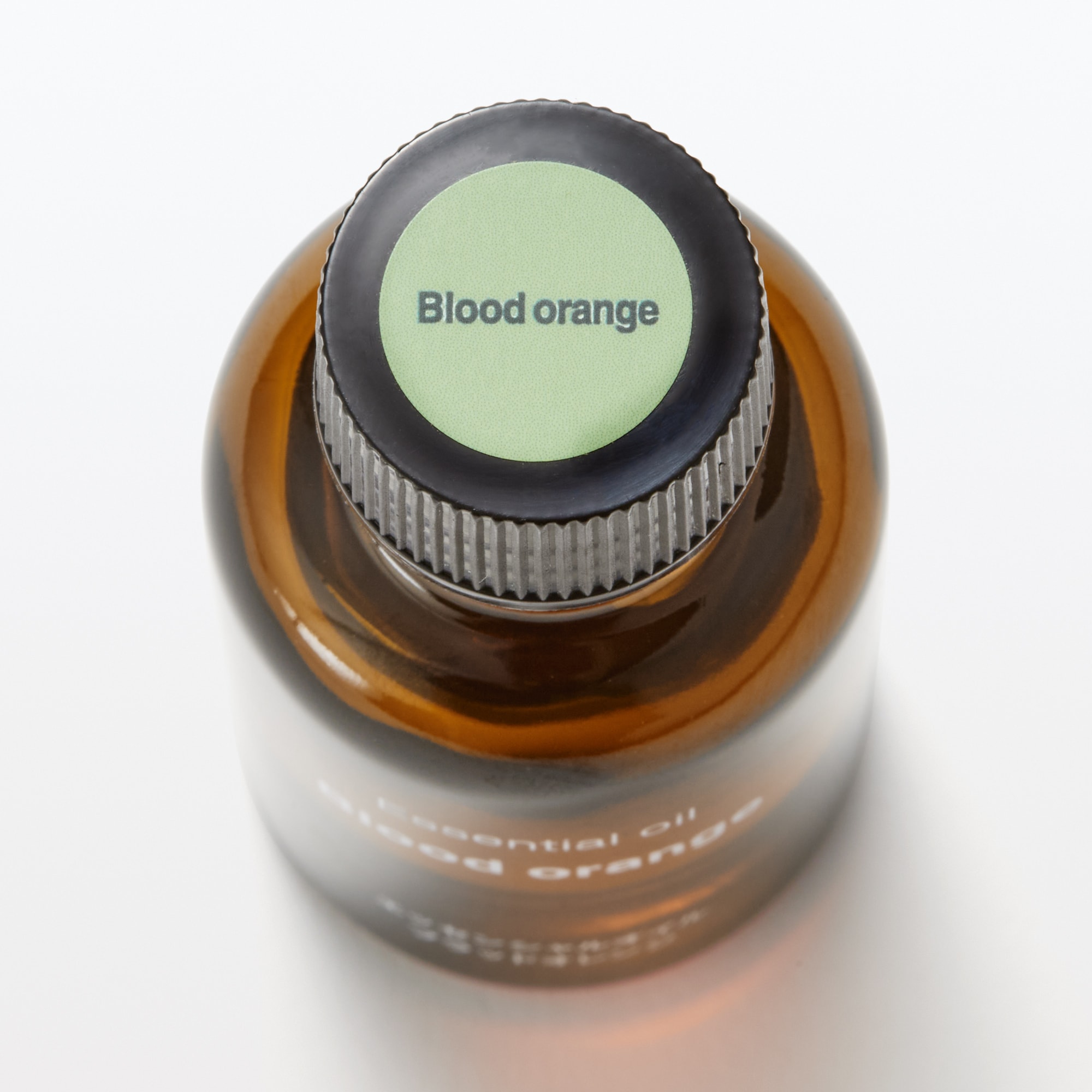 エッセンシャルオイル　ブラッドオレンジ