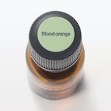 エッセンシャルオイル　ブラッドオレンジ