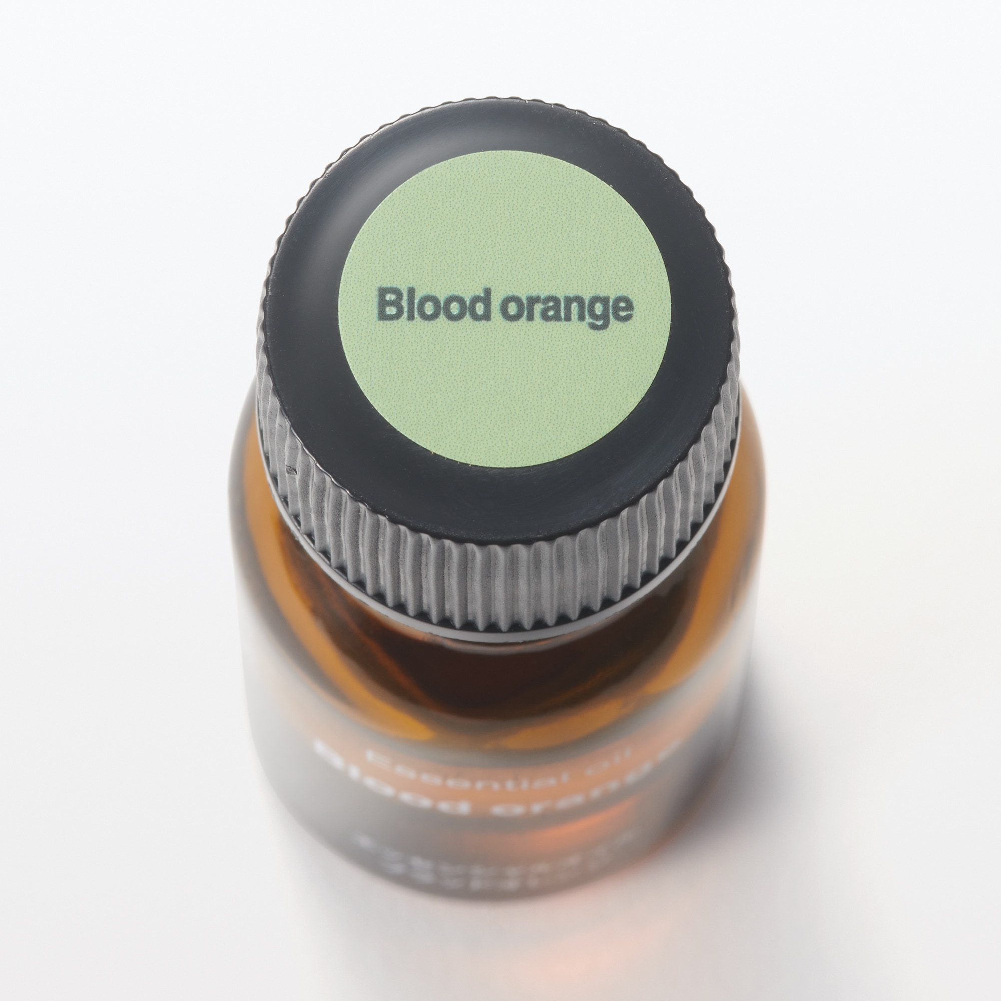 エッセンシャルオイル　ブラッドオレンジ