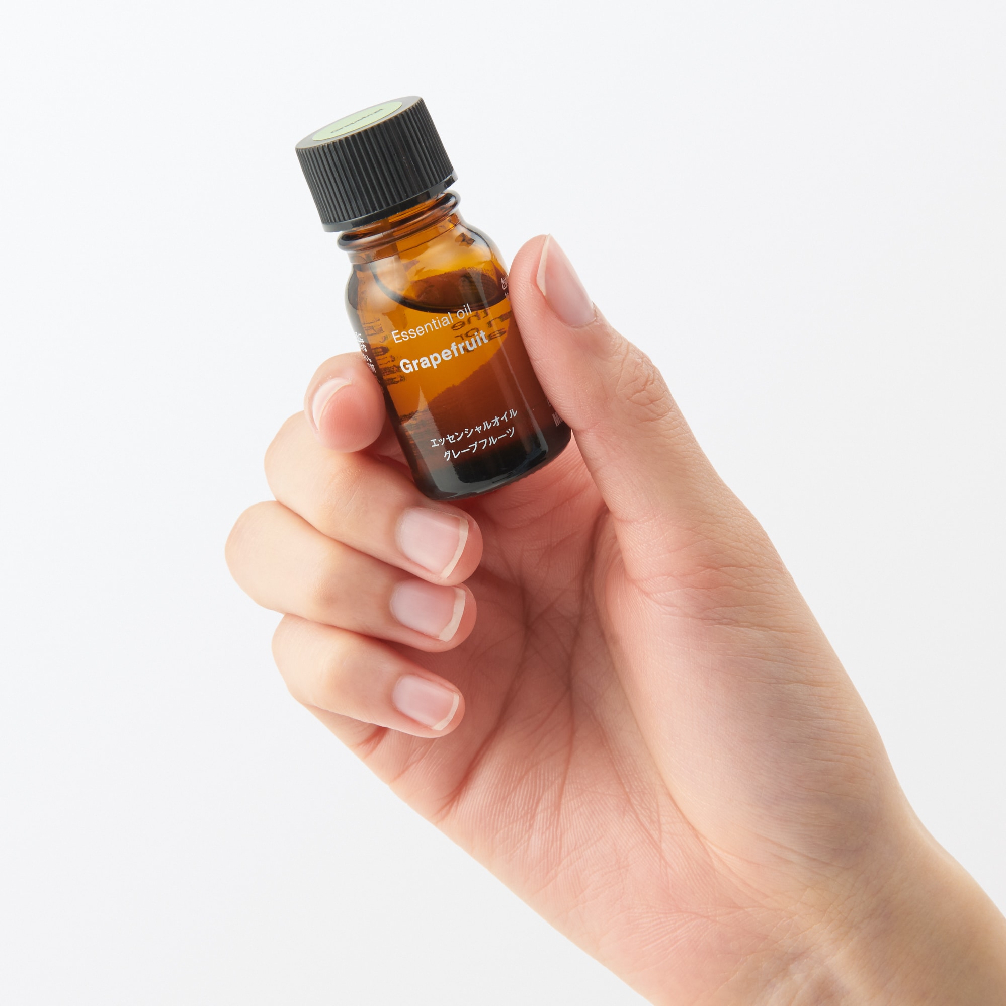 エッセンシャルオイル　グレープフルーツ