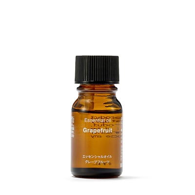 エッセンシャルオイル　グレープフルーツ　１０ｍＬ／３０ｍＬ