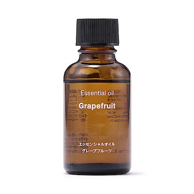 エッセンシャルオイル　グレープフルーツ　３０ｍＬ