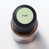 エッセンシャルオイル　ゆず