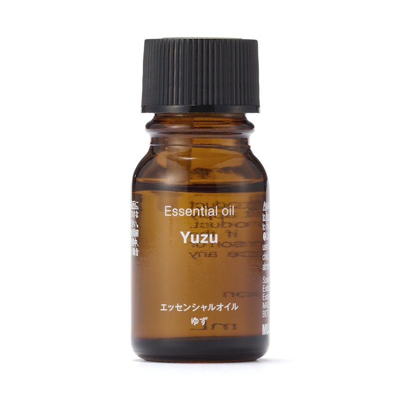 エッセンシャルオイル ゆず | 無印良品